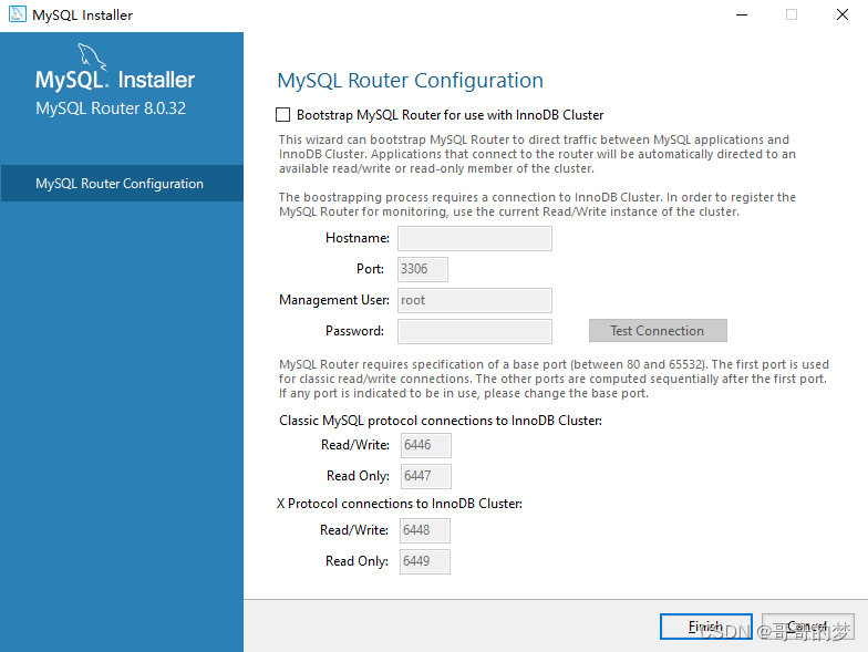 MySQL msi安装版 最新版mysql安装教程msi_MySQL_18