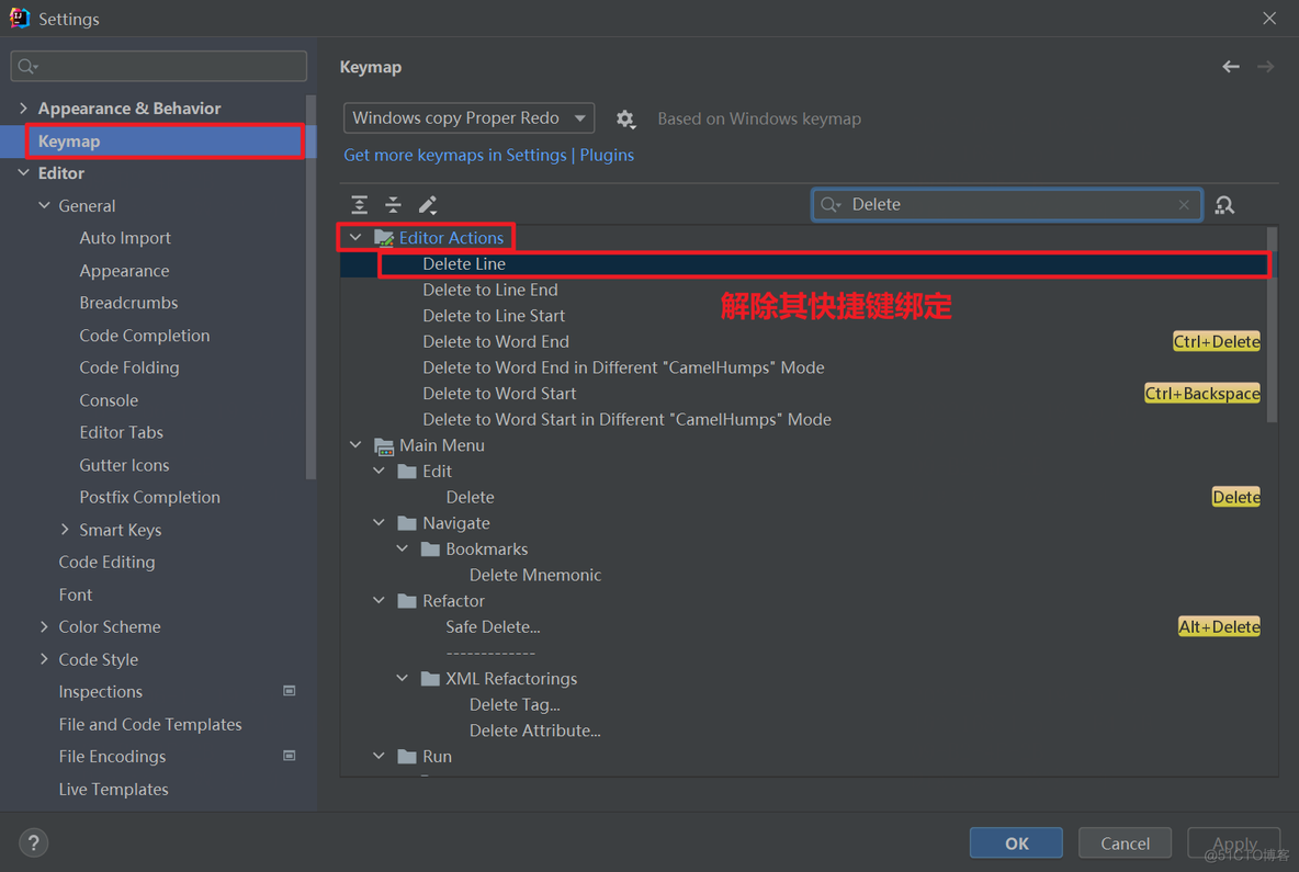 如何设置使idea认识typescript idea实用设置_java_07