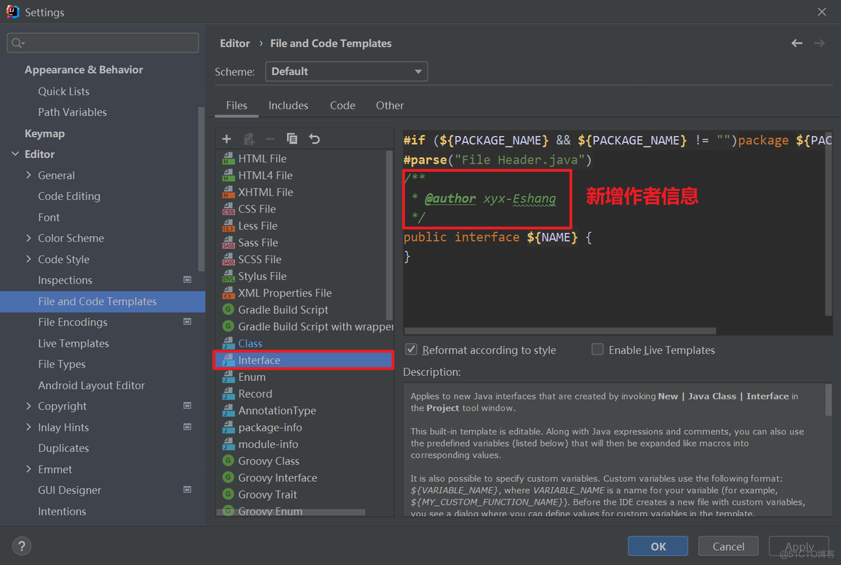 如何设置使idea认识typescript idea实用设置_intellij idea_16