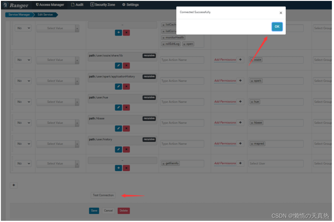 hadoop Kerberos 页面 hadoop kerberos原理_hive_06