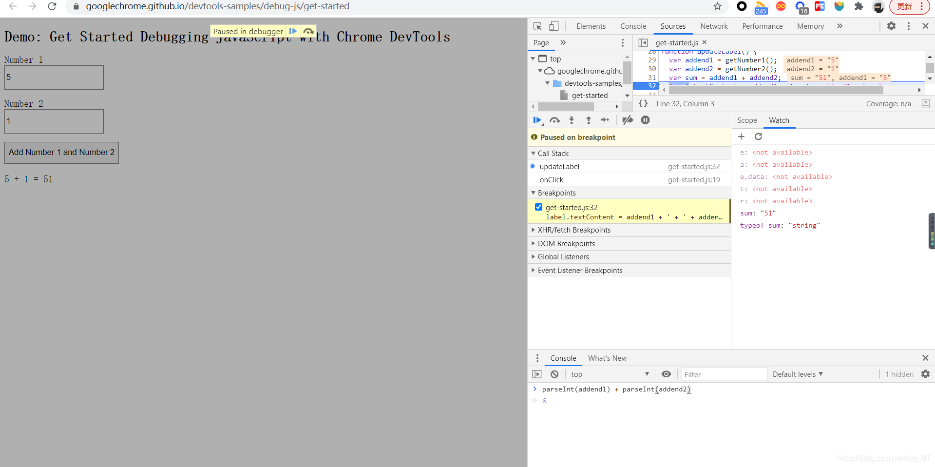 chromedriver 执行javascript chrome运行js_字符串_09