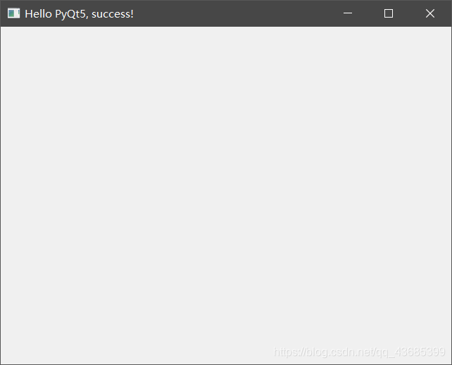 pyqt5python安装版本 python下载pyqt5_QT_02