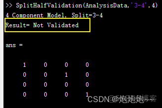 python 平行因子分析源代码 因子平行实验_matlab_28