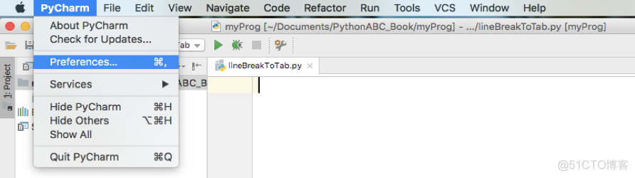 pycharm python 模块安装 如何通过pycharm安装模块_pycharm python 模块安装