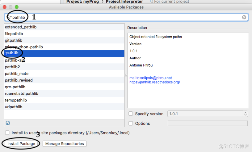 pycharm python 模块安装 如何通过pycharm安装模块_pycharm python 模块安装_05