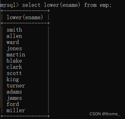 mysql 数字函数 format mysql的数值处理函数_数据库