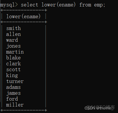 mysql 数字函数 format mysql的数值处理函数_mysql