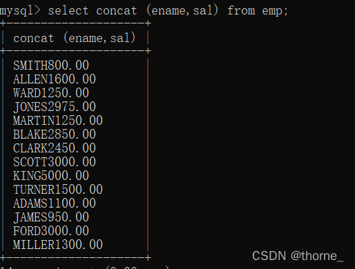 mysql 数字函数 format mysql的数值处理函数_mysql_07