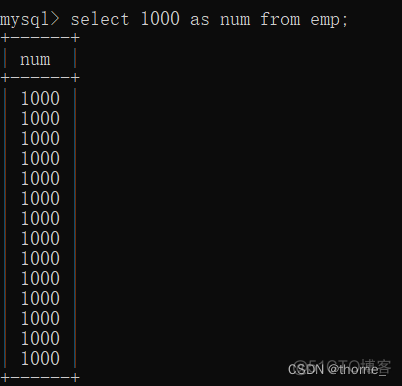 mysql 数字函数 format mysql的数值处理函数_数据库_09