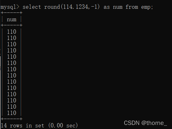 mysql 数字函数 format mysql的数值处理函数_database_11