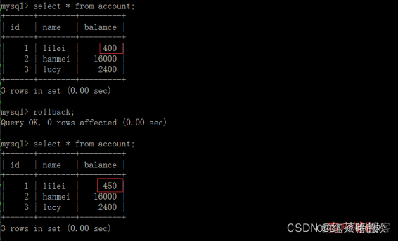 mysql 间隙锁 临键锁 mysql间隙锁与隔离级别_mysql 间隙锁 临键锁_05