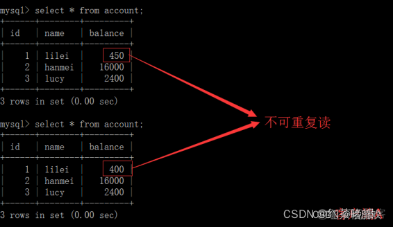 mysql 间隙锁 临键锁 mysql间隙锁与隔离级别_mysql 间隙锁 临键锁_11