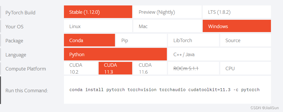 pytorch训练怎么设定cuda是0或1 pytorch cuda false_深度学习_05