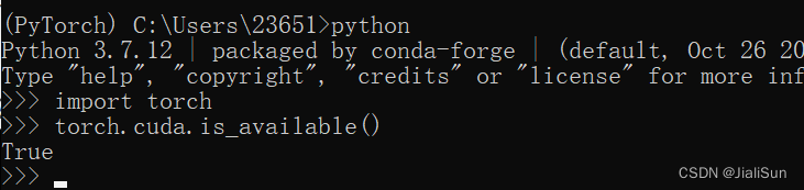 pytorch训练怎么设定cuda是0或1 pytorch cuda false_Cuda_10