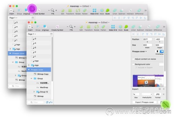 macos ios应用 窗口 比例 mac软件窗口大小怎么调整_Mac_06