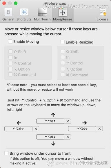 macos ios应用 窗口 比例 mac软件窗口大小怎么调整_Mac_07