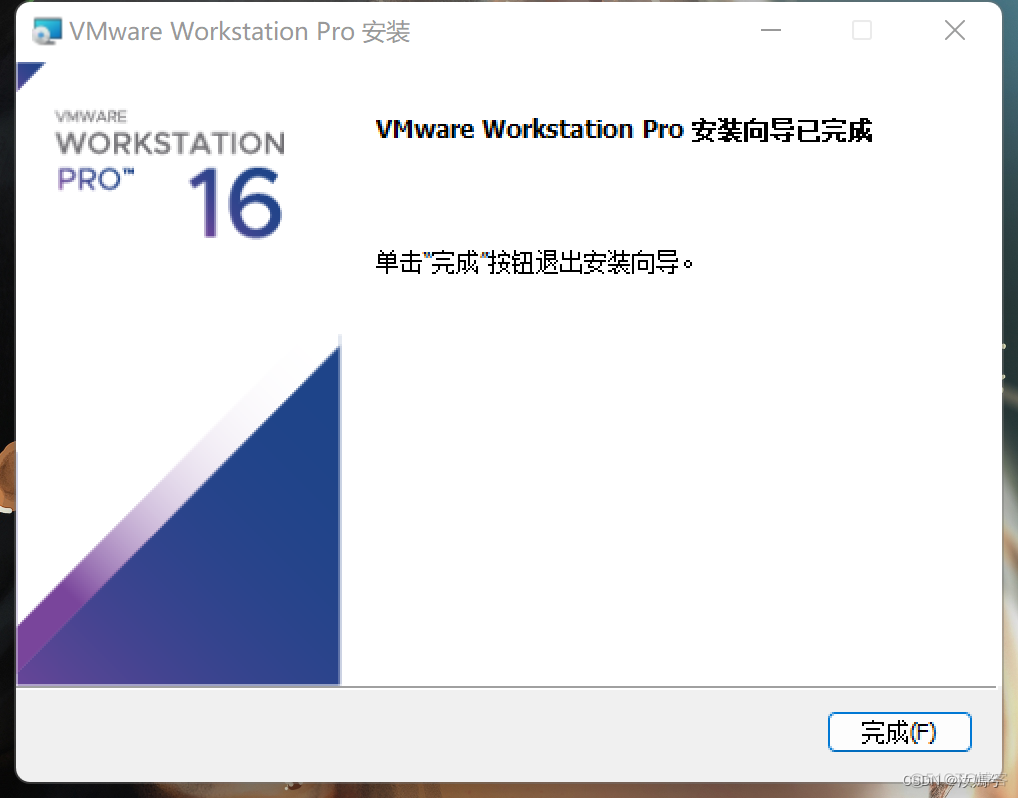 虚拟机16 pro 去虚拟化教程 vm16去虚拟化工具包_官网_14