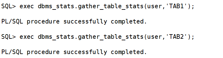 Oracle Hint(提示）之LEADING_sql优化_03