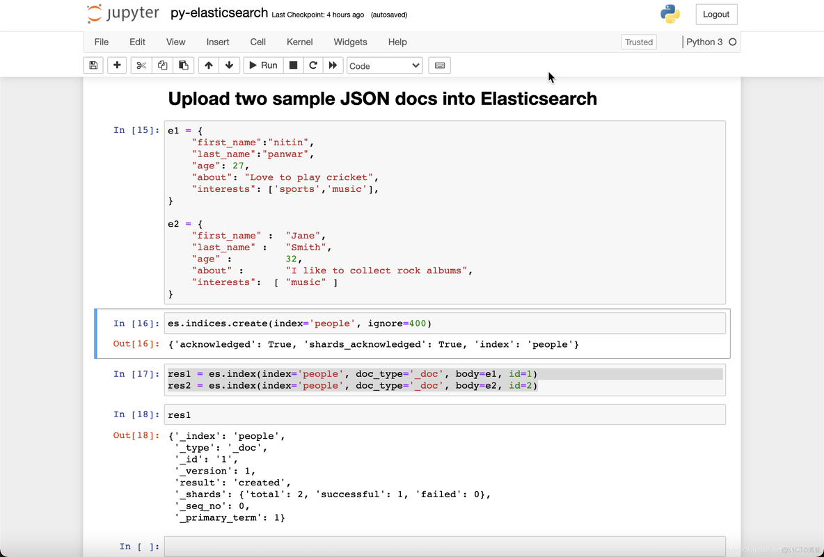 jupyter notebook怎么打开Python jupyter notebook怎么打开csv文件_Elastic_10