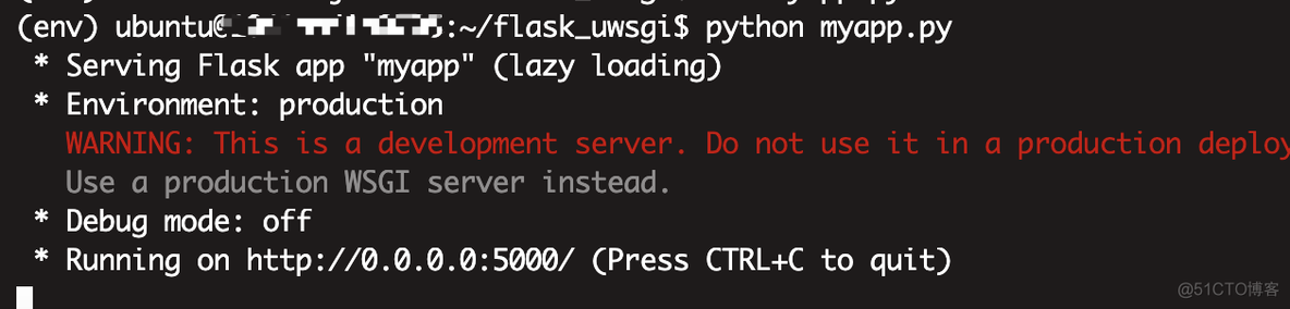 nginx python flask 集成 nginx部署flask项目_flask