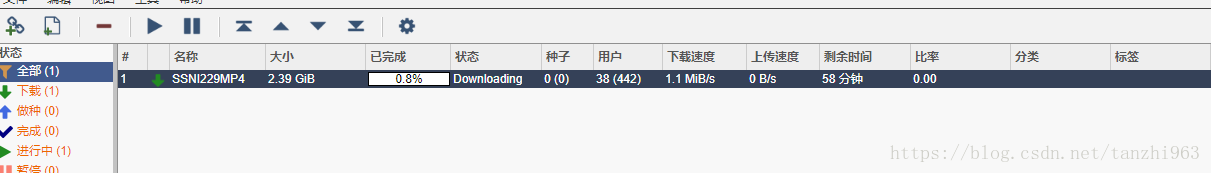 群晖docker容器怎么设置延时启动 群晖 docker 休眠_qbittorrent_17