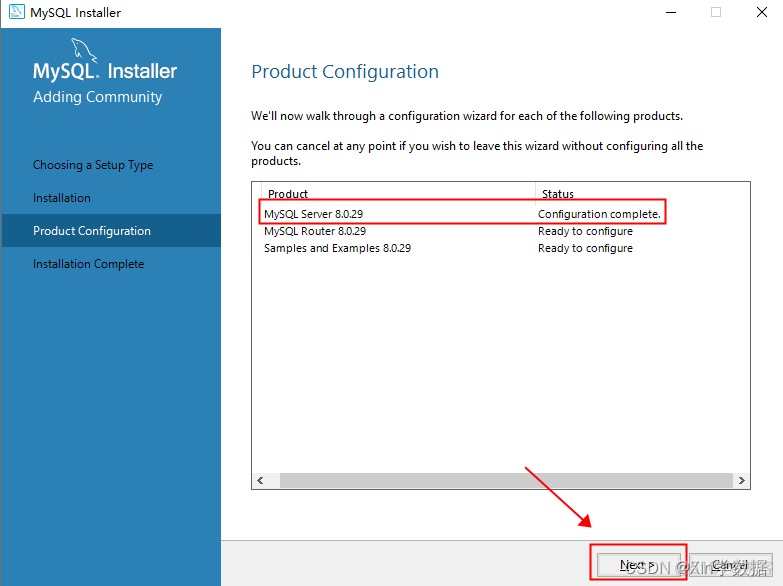 mysqlServer 2012下载 mysql msi下载_MySQL_21