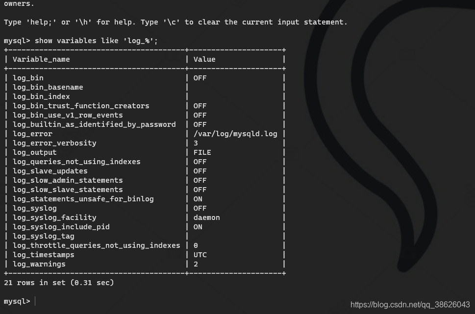 windows的mysql加固 mysql数据库加固_服务器_02