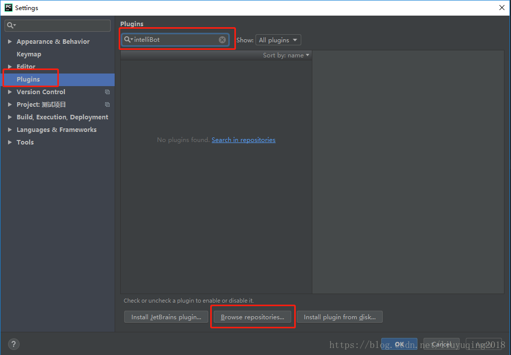 robot framework ride执行python robotframework pycharm_robotframework_15