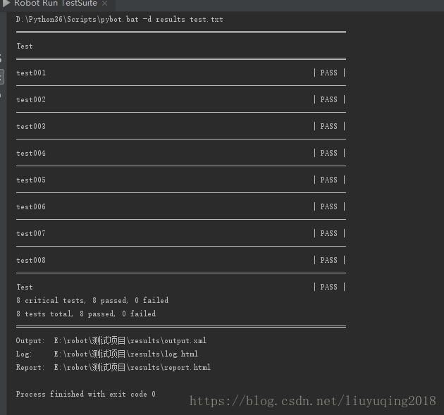 robot framework ride执行python robotframework pycharm_python3_34