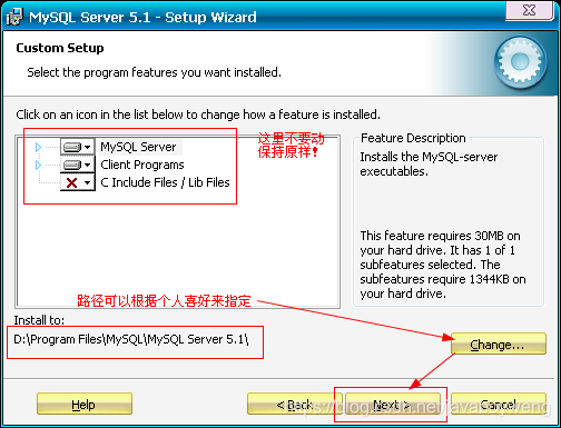 msi安装的mysql怎么使用 最新版mysql安装教程msi_msi安装的mysql怎么使用_04