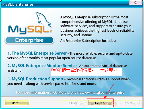 msi安装的mysql怎么使用 最新版mysql安装教程msi_mysql_07