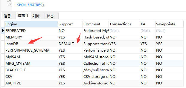 mysql 锁兼容矩阵 mysql锁优化_MySQL_02