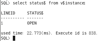 命令行连接sql server 命令行连接达梦数据库_数据库_32