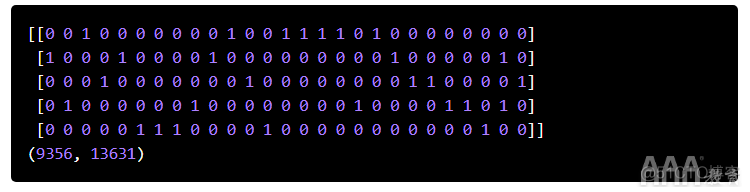 python 自然语言处理 同义词替换 python与自然语言处理_数据集_08