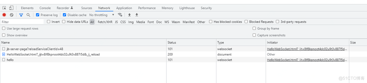 java netty实现长连接心跳 netty建立长连接_java netty实现长连接心跳_03