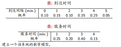 排队系统仿真python 排队系统建模仿真_等待时间_04