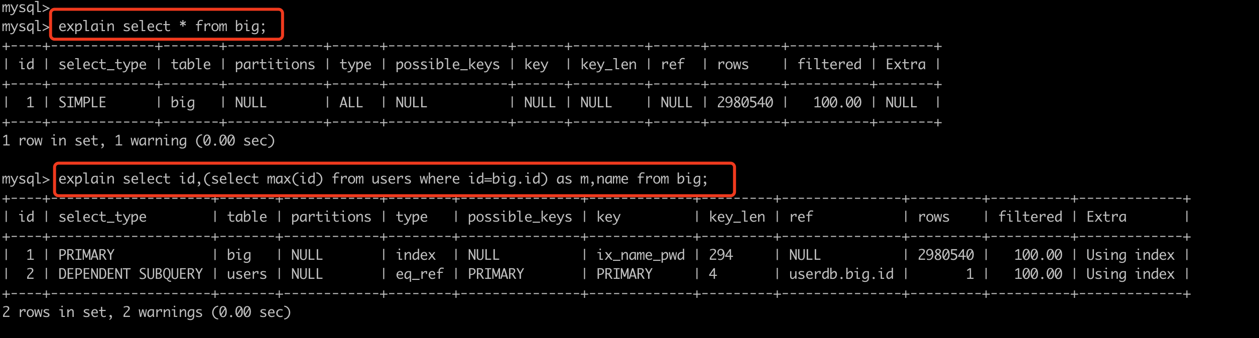 mysql 索引如何存在磁盘上的 mysql索引存储过程_数据库_08