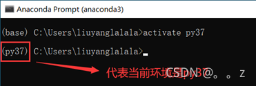 conda install 指定版本python conda安装指定版本的库_anaconda_03