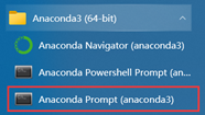 conda install 指定版本python conda安装指定版本的库_anaconda_11