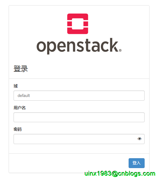 openstack 控制台 openstack控制台怎么进去_memcached