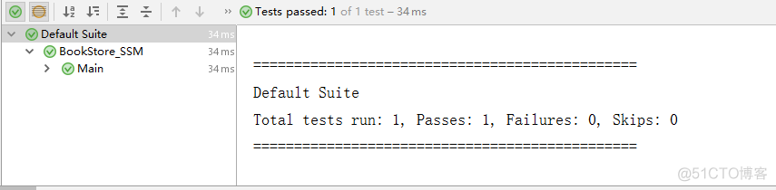 java junit用户登录测试 junit test_Test_02