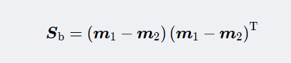 fisher判别分类器python fisher判别三分类_人工智能_10