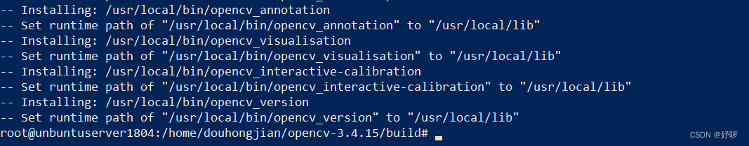 opencv 计算机视觉 pdf opencv计算机视觉编程攻略_bash_10