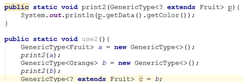 怎么定义参数类型java java 参数化类型_泛型_13