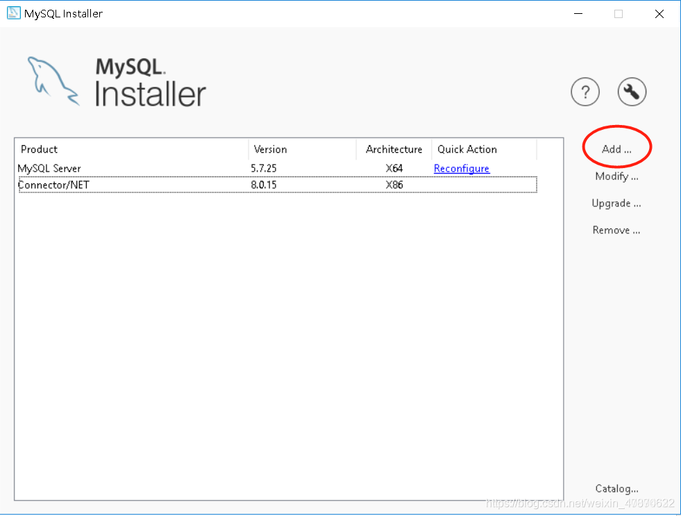 windows安装mysql msi 怎么自定义安装目录 mysql.msi安装_Server_04