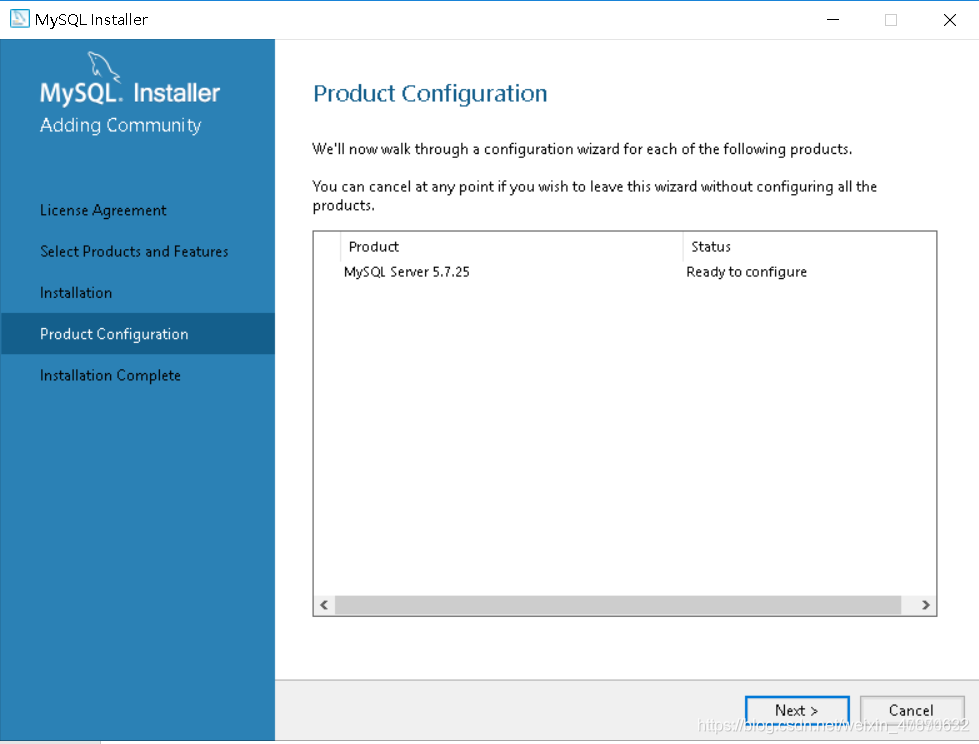 windows安装mysql msi 怎么自定义安装目录 mysql.msi安装_mysql_07