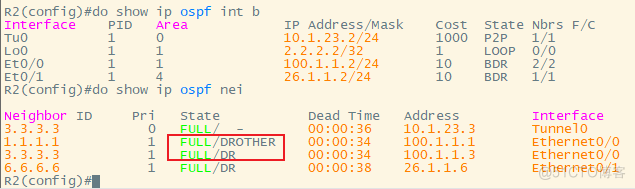 思科——OSPF综合实验_路由表_36