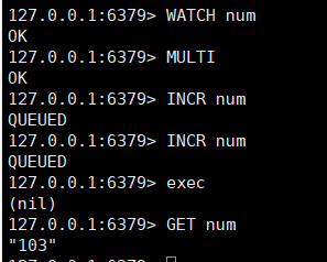 redis默认读取的config文件 redis config rewrite_客户端_16