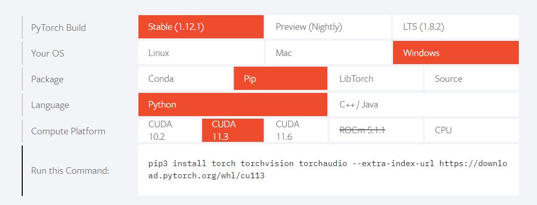 pytorch输出显卡算力 pytorch算力要求_pytorch_02