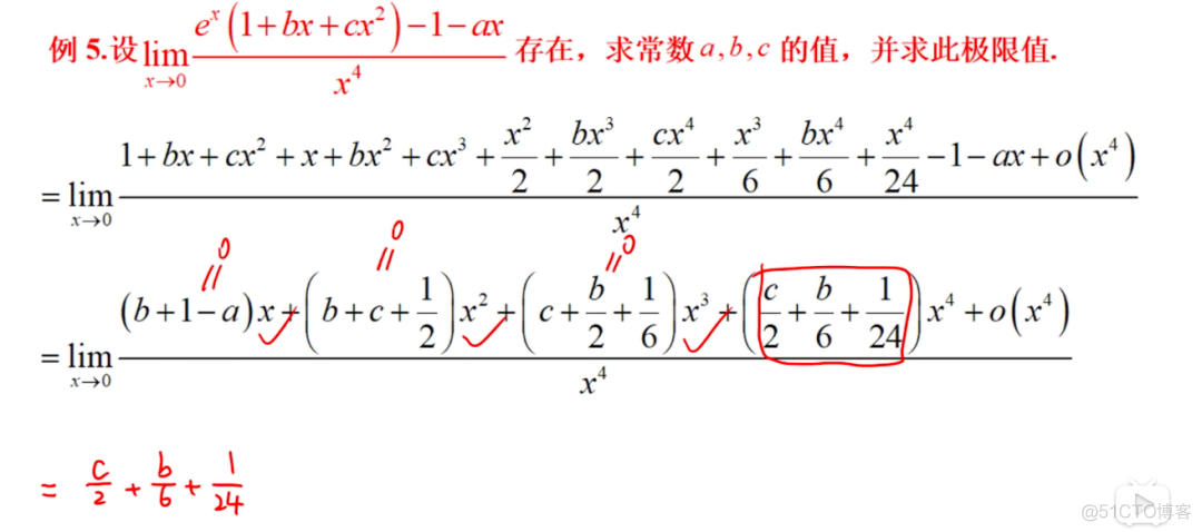 python 画泰勒级数 如何求泰勒级数_ide_13